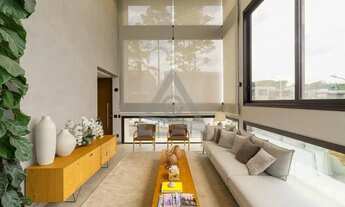 Imagem 4: Casa à venda e para alugar em Campinas, Alphaville Dom Pedro 3, com 4 suítes, com 490 m²