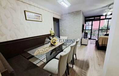 Imagem: Apartamento 75m 3 dorm 1 suíte 2 vagas