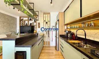 Imagem 3: Apartamento com 3 dormitórios e suíte na Avenida Principal da Pagani