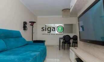 Imagem: Apartamento com 2 dormitórios e 1 vaga