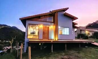 Imagem 2: Térrea para venda tem 115 metros quadrados com 1 quarto em Visconde de Mauá - Resende - RJ