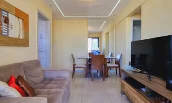 Imagem 4: APARTAMENTO A VENDA 2 QUARTOS, SUÍTE 58m² EM BROTAS NO RESIDENCIAL JARDIM