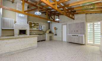 Imagem 3: Sobrado com 3 dormitórios para alugar, 113 m² por R$ 5.831/mês - Santa Cândida - Curitiba