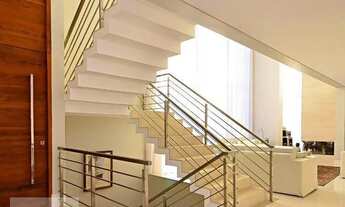 Imagem 7: Casa com 4 suítes à venda, 590 m² por R$ 3.500.000 - Santa Felicidade - Curitiba/PR