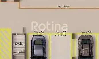 Imagem 3: Apartamento à venda, 2 quartos, Umuarama - Uberlândia/MG - Rotina Imobiliária