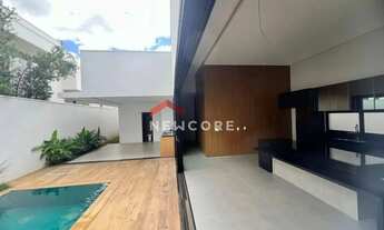 Imagem 3: Casa de condomínio em Avenida Vereador Carlito Cordeiro - Jardim Botânico - Uberlândia/MG