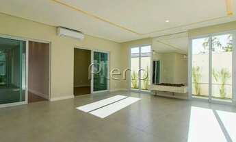 Imagem 7: Sobrado à venda em Campinas, Loteamento Alphaville Campinas, com 4 suítes, com 371 m²