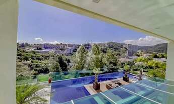 Imagem 7: Casa com 7 dormitórios à venda, 2400 m² por R$ 88.000.000,00 - Alphaville - Santana de Par