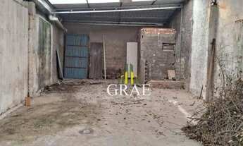 Imagem 3: Galpão para alugar, 168 m² por R$ 6.200,00/mês - Jardim Esmeralda - São Bernardo do Campo