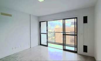 Imagem: Apartamento de 1 quarto e sala com 52 m²