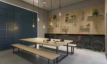 Imagem 5: Apartamentos de 02 dormitórios no Cyano Smart Residence, São José SC