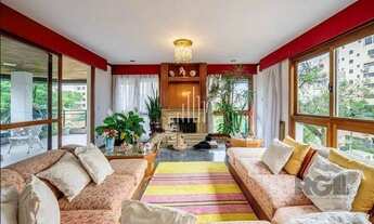 Imagem: Apartamento 4 dormitórios, suite, de frente