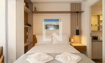 Imagem 3: Apartamento à Venda - Consolação, 1 Quarto, 21 m2