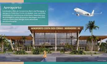 Imagem 6: MARAGOGI - LOTES PARA CONSTRUÇÃO COM PROJETO INCLUSO A PARTIR DE 289 m² em condomínio club