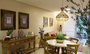 Imagem 2: Cobertura finamente mobiliada e equipada proximo do mar e quatro praças!