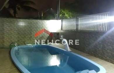 Imagem 4: Casa em Avenida Prefeito Doutor Gheorghe Popescu - Balneário Oásis - Peruíbe/SP