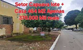 Imagem: Lote Casa Setor Capuava ( Goiânia Goiás