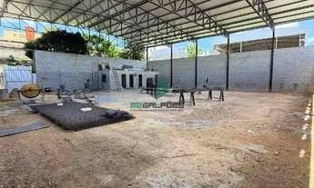 Imagem 3: Galpão Industrial 623m² no Água Branca, Contagem | Pé-direito 8m