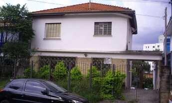 Imagem: Casa em Rua Sousa Ramos - Vila Mariana