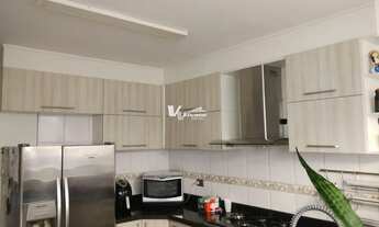 Imagem 7: SOBRADO A VENDA NA VILA MARIA ALTA COM 164M², 03 DORMITÓRIOS, ÁREA GOURMET E 03 VAGAS DE G