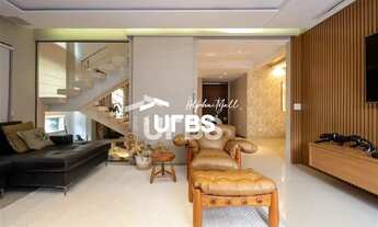 Imagem 6: Alphaville Araguaia - Casa de Condomínio 4 quartos, sendo 4 suítes