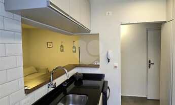 Imagem 7: Apartamento com 2 quartos à venda ou para locação em Pinheiros - SP