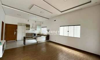 Imagem 4: Casa com 3 dormitórios para alugar, 120 m² por R$ 3.300/mês - Jardim dos Alpes I - Londrin