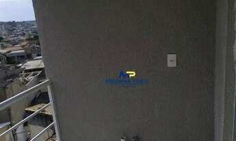 Imagem 6: Apartamento com 3 dormitórios à venda, 77 m² por R$ 280.000,00 - Porto Novo - São Gonçalo