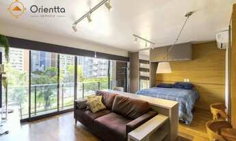 Imagem 2: Apartamento MOBILIADO com 47m², 1 dorm, Petrópolis, Porto Alegre/RS