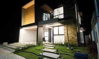 Imagem 3: Casa alto padrão com piscina e energia solar [8032