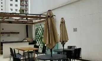 Imagem 3: Apartamento USP portão 3 2 dormitórios 1 banheiro 1 vaga de garagem com lazer