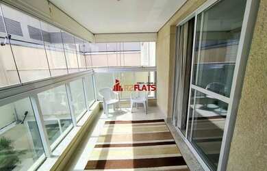 Imagem 7: Flat com ótimo preço no bairro Itaim Bibi. Confira!