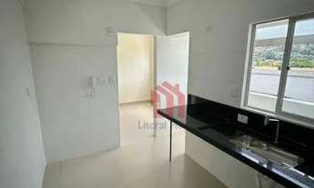 Imagem 5: Apartamento com 1 dormitório à venda, 49 m² por R$ 378.000,00 - Vila Matias - Santos/SP