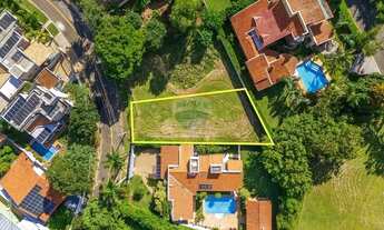 Imagem 2: RE/MAX VENDE Terreno com 615m² R$460.000,00 - Parque Luciamar, Campinas/SP