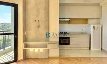 Imagem 5: Apartamento SEMI-MOBILIADO com 2 dormitórios para alugar por R$ 2.800/mês - Vila Emília