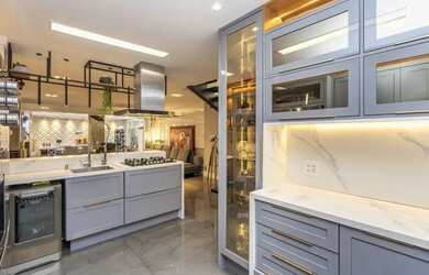 Imagem 3: Casa Condominio para Venda - 193 m²,4 dormitórios, , 2 vagas - TERRARA