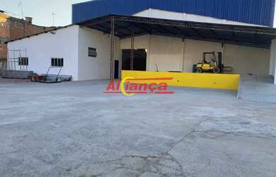 Imagem 6: Galpão / Depósito / Armazém à venda, 2000m² - Água Chata