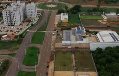 Imagem 6: Empresa de Locação de Campos Esportivos para Aluguel - Estrutura Completa