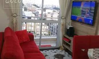 Imagem: Apartamento a venda - Utinga, Santo André