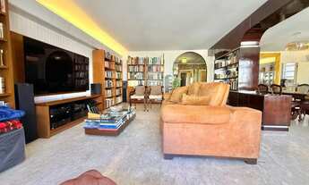 Imagem 2: Apartamento para venda em Santa Cecília com 3 quartos, sendo 2 suítes , 256m²