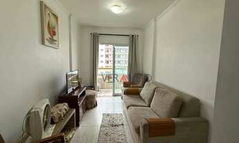 Imagem 2: Apartamento com 2 dormitórios à venda, 62 m² por R$ 420.000,00 - Tupi - Praia Grande/SP