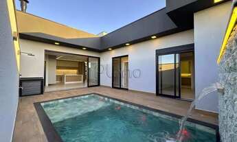 Imagem 2: Casa à venda em Indaiatuba, Residencial Monte Verde, com 3 suítes, com 208 m²