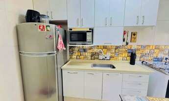 Imagem 2: Apartamento com 2 dormitórios à venda, 52 m² por R$ 240.000,00 - Condomínio Residencial Sp