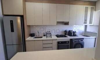 Imagem 6: Apartamento à venda e para alugar em Campinas, Swiss Park, com 2 quartos, com 65.75 m², Ec