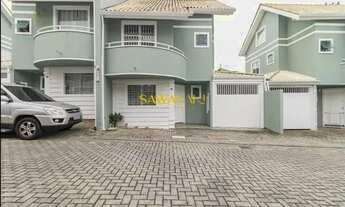 Imagem: Sobrado em Condomínio em Alto Boqueirão