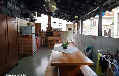 Imagem 4: VENDO OU TROCO Casa com 3 dormitórios