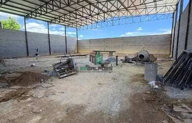 Imagem: Galpão Industrial 623m² no Água Branca