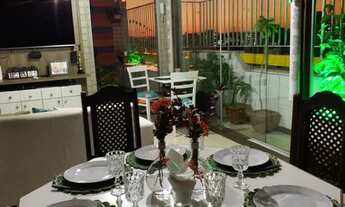 Imagem 5: Apartamento Cobertura Duplex com 3 suítes à venda, 243 m² por R$ 690.000 - Matatu