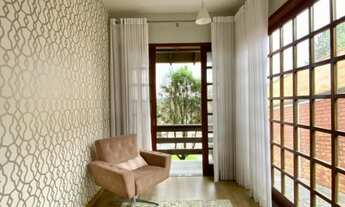 Imagem 5: Linda casa de alto padrão, 5 quartos, no Parque Mariane - São Bento do Sul