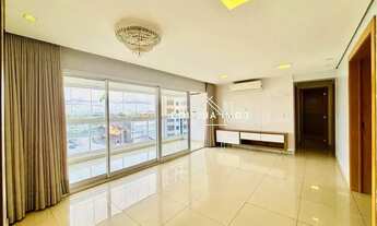 Imagem 4: Alto padrão 3 suítes, porcelanato, vagas, prx Flamboyant Shopping